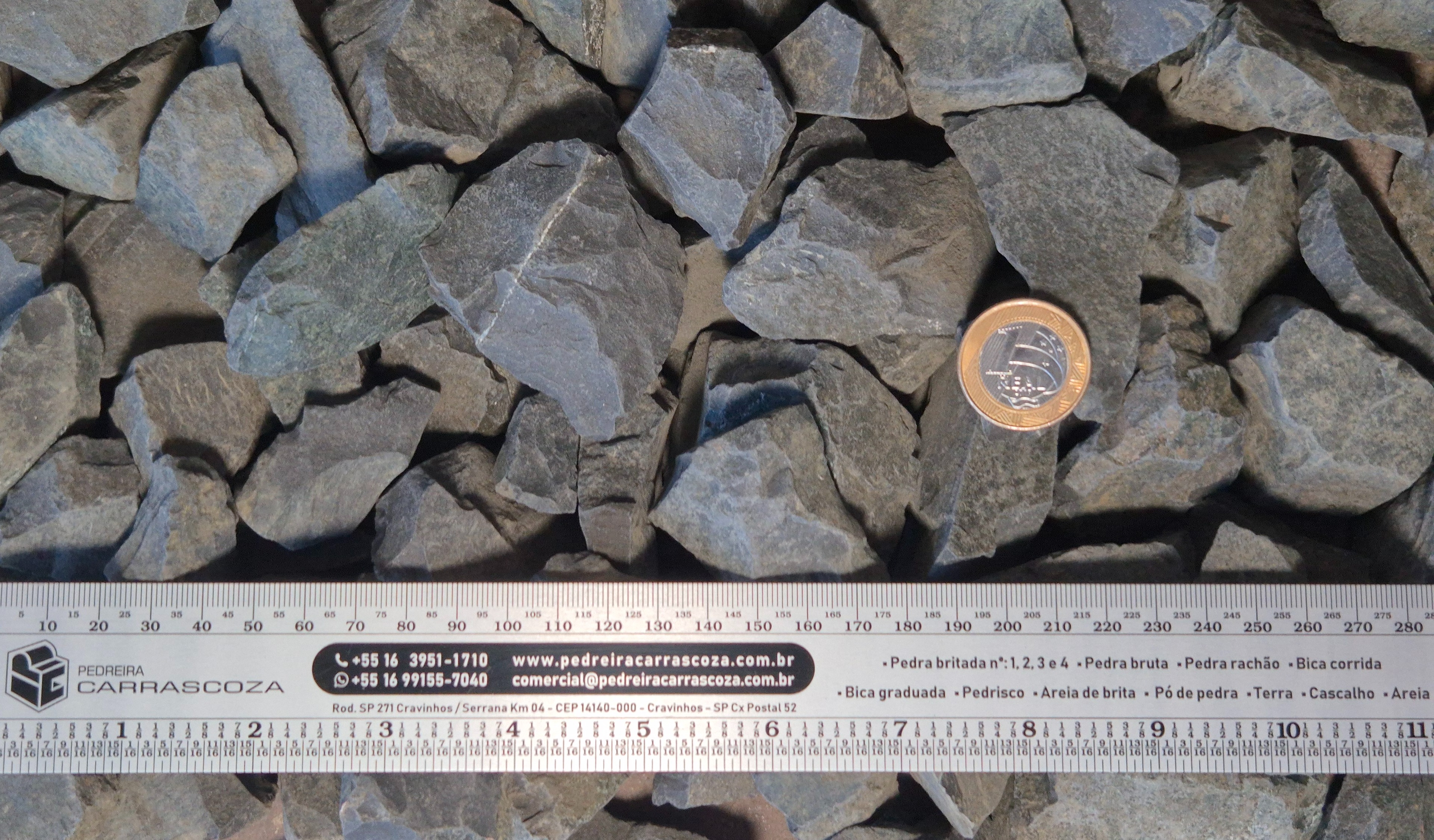 Pedra 2 50mm